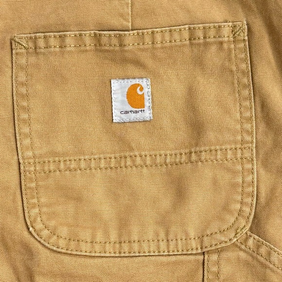 Carhartt Original Fit Crawford Shorts - Picture 4 of 4